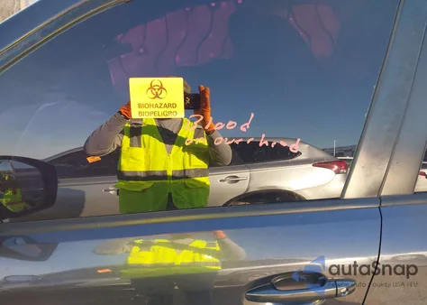 2017 Subaru Forester 2.5I from USA, damaged, VIN JF2SJABC8HH490964